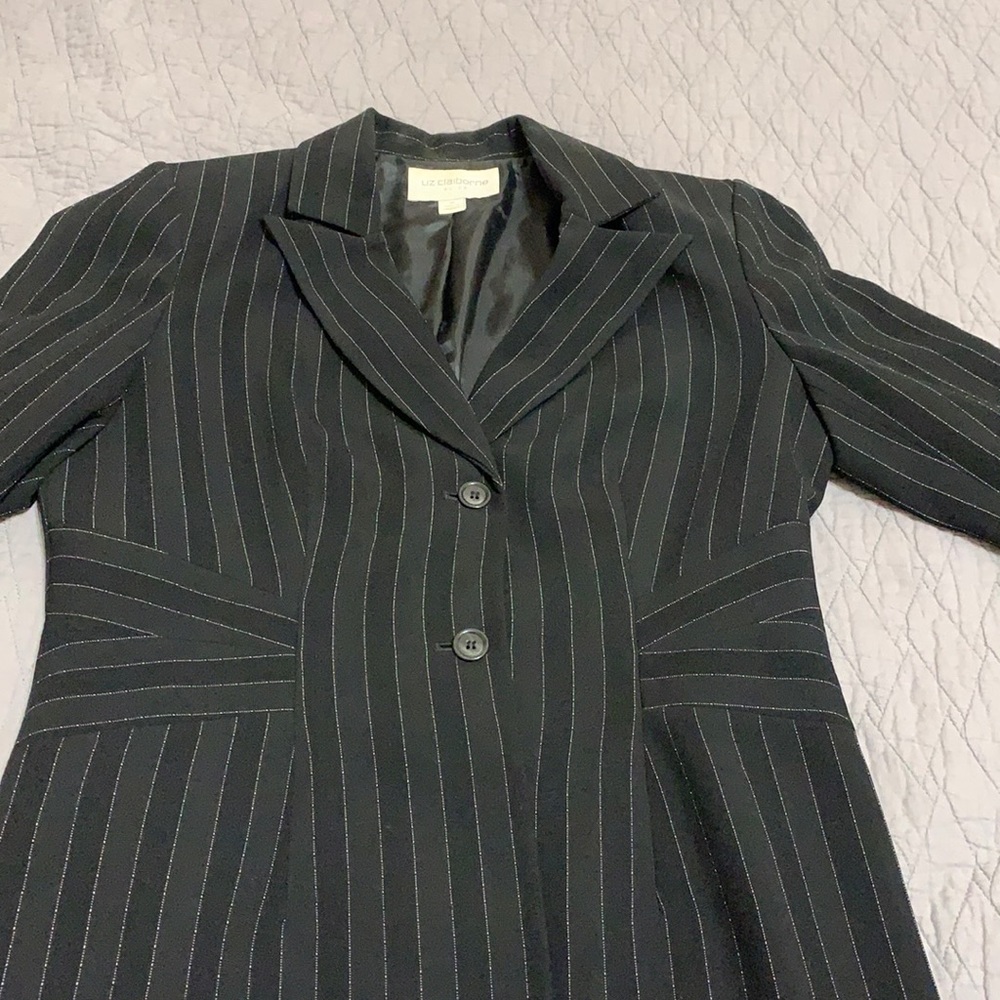 Liz Claiborne Pant suit